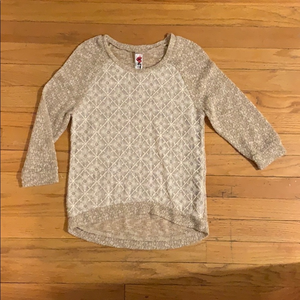 Girls’ Sweater